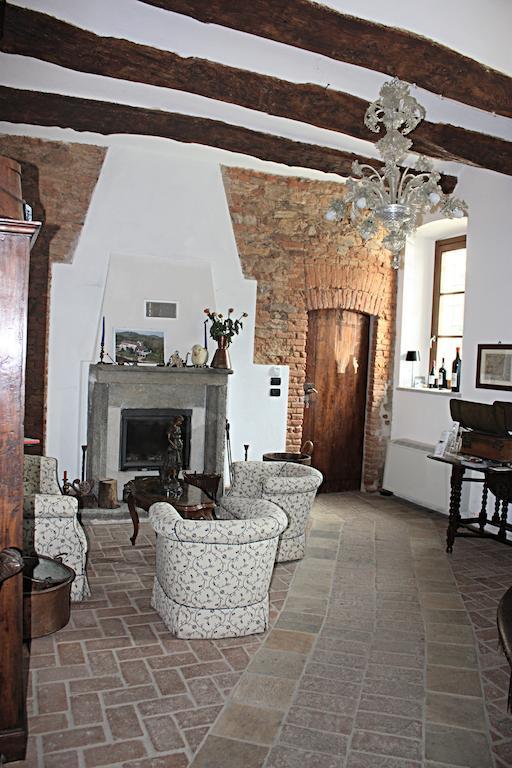 Il Baco Da Seta Villa Manta Exterior photo