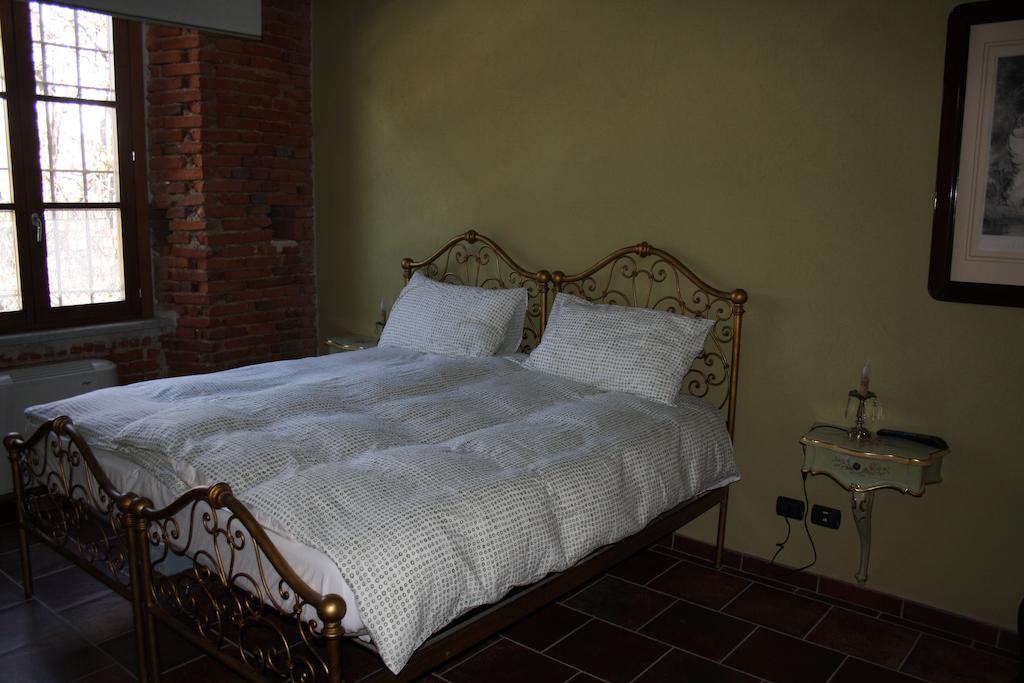 Il Baco Da Seta Villa Manta Room photo
