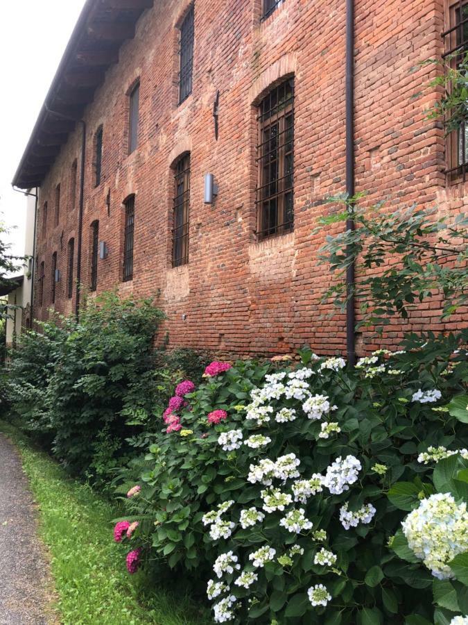 Il Baco Da Seta Villa Manta Exterior photo