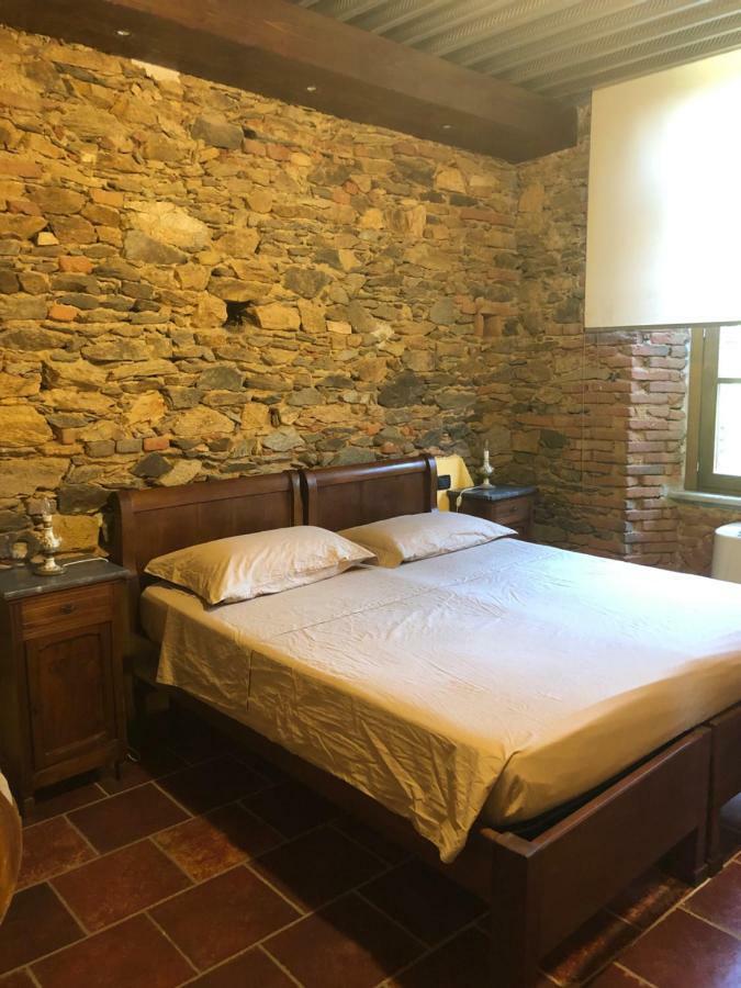 Il Baco Da Seta Villa Manta Exterior photo
